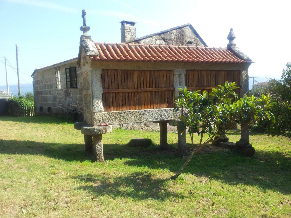 Casa Do Crego Guest House Vilaboa Exterior photo